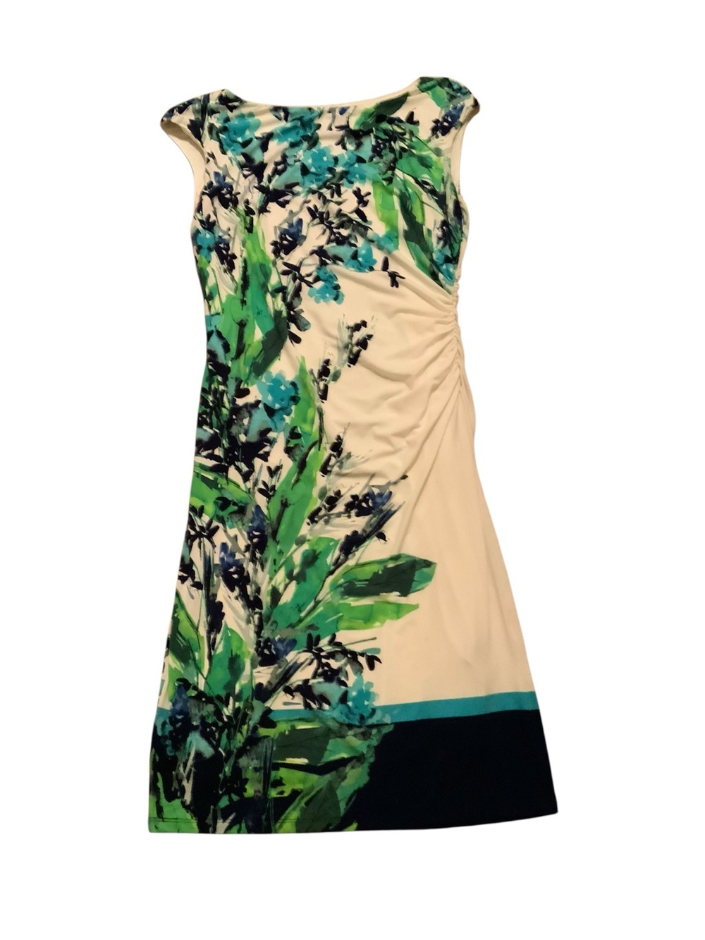 Ralph Lauren Multi-Color  Midi Dress - Picture 2 of 5